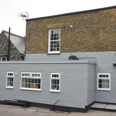 The Acorn exterior